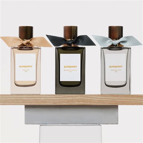 burberry 男香|Burberry signatures for men.